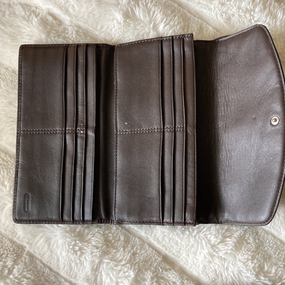 Coach Handbags - Coach Wallet